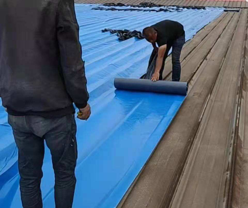 鼓楼区屋面彩钢瓦防水