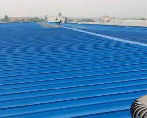 鼓楼区专业彩钢瓦防水