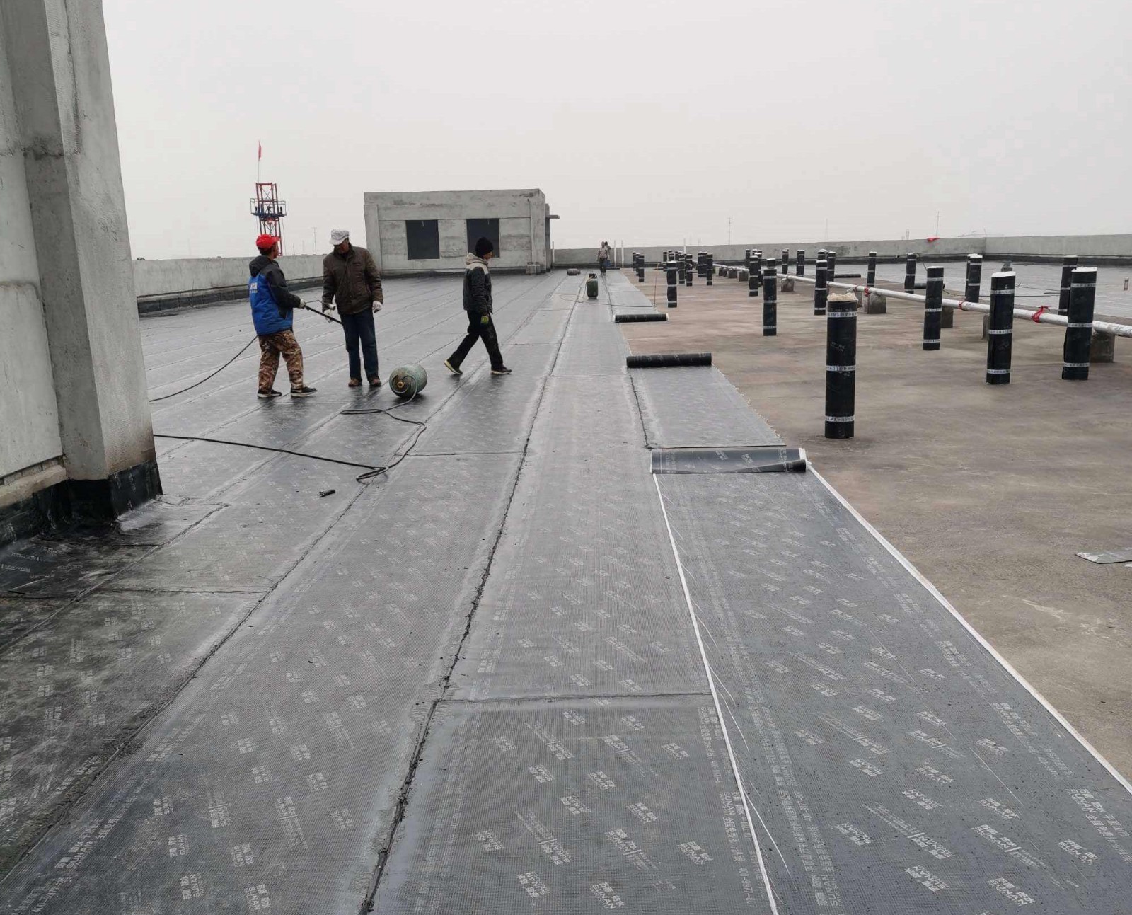 鼓楼区厂房防水