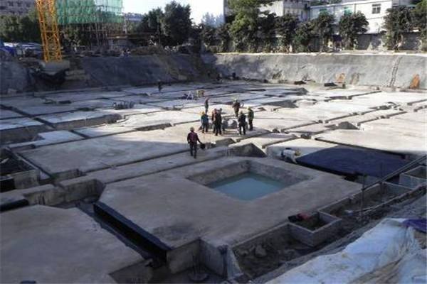 鼓楼区附近地下室防水