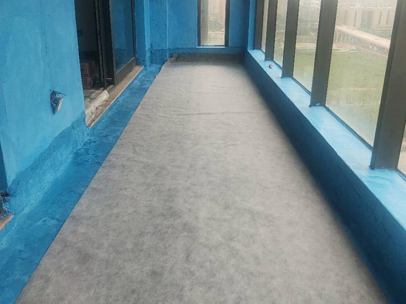 鼓楼区附近阳台防水