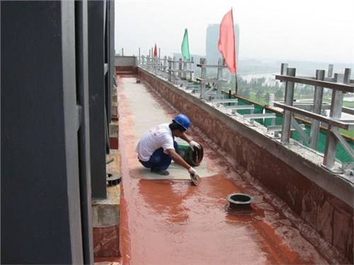 鼓楼区阳台防水