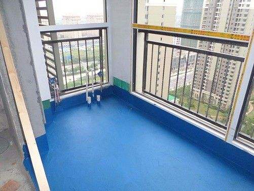 鼓楼区阳台防水公司