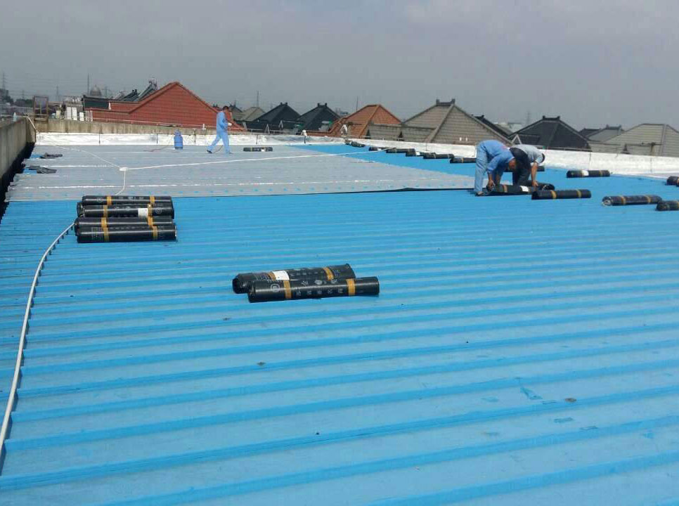 鼓楼区彩钢瓦防水公司