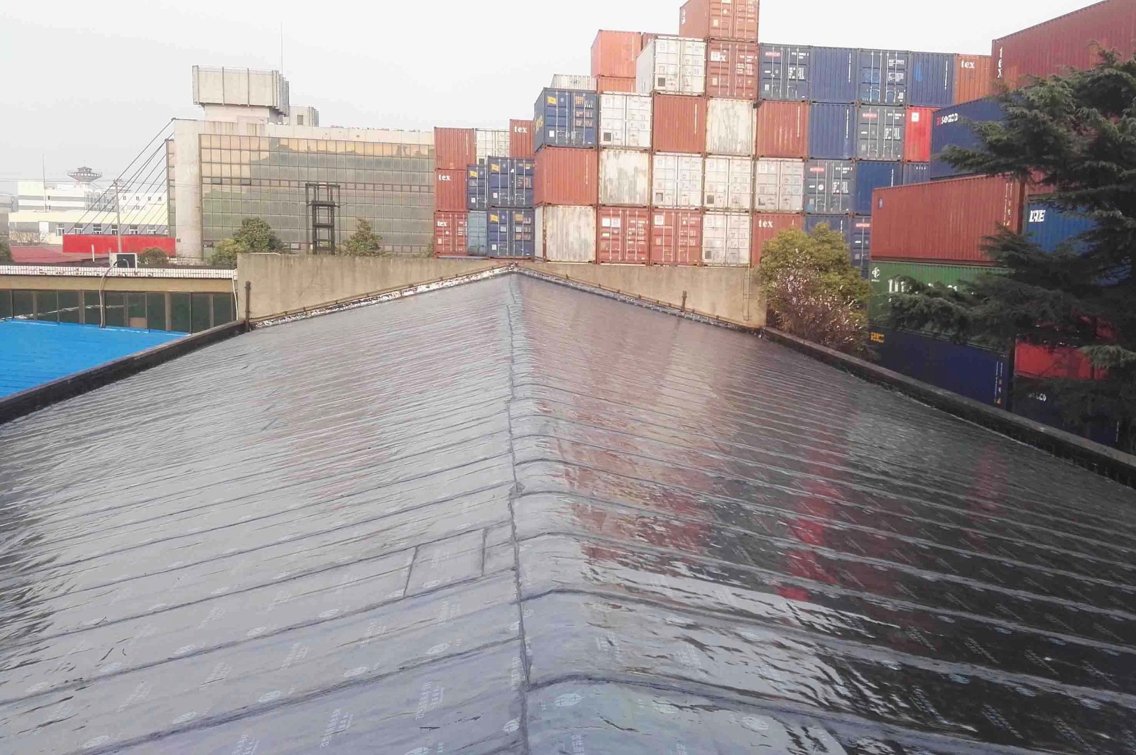 鼓楼区厂房彩钢瓦防水